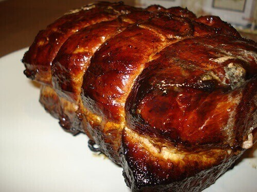 Pork Loin Roast