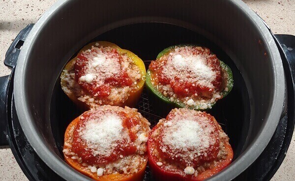 How to Make Classic Stuffed Bell Peppers Recipe