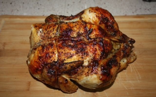 How to Cook a Rotisserie Chicken