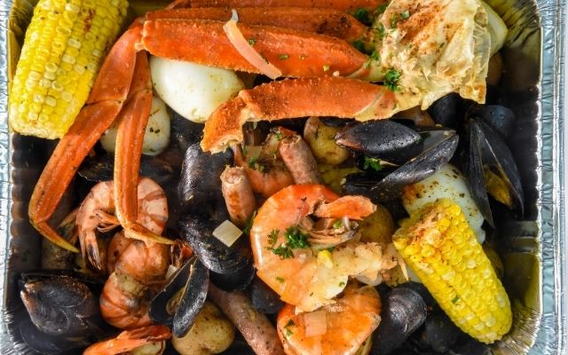 Shrimp Crab Boil Recipes