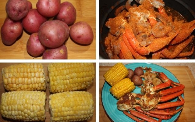 Shrimp Crab Boil Recipes in Just 10 Minutes