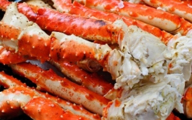 What does King Crab Taste like