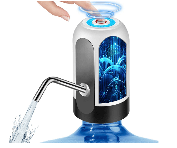 Kitchen Tools and Gadgets for Portable Electric Water Bottle Pump
