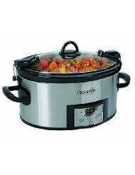 Crock Pot Programmable