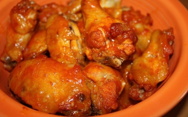 Chicken Wings Instant Pot Buffalo Wings