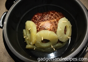 Glazed Spiral Ham