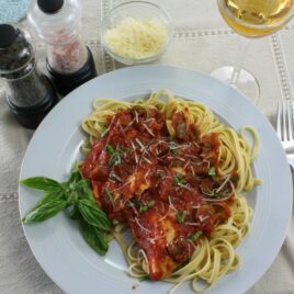 Chicken Cacciatore Meal