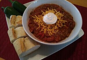 Bowl of Chili