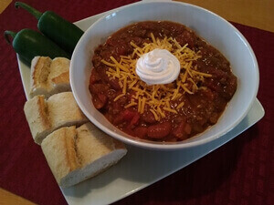 Slow Cooker Hot And Spicy Chili Recipe Not For The Faint Of Heart
