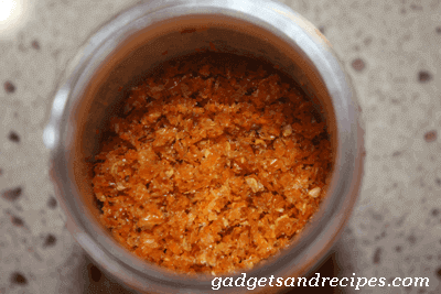 Homemade Habanero Pepper Flakes