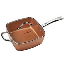 Copper Chef Pan - GADGET