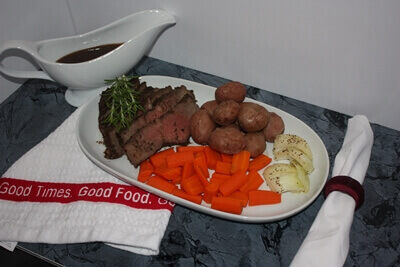 Beef Sirloin Tip Roast Recipe