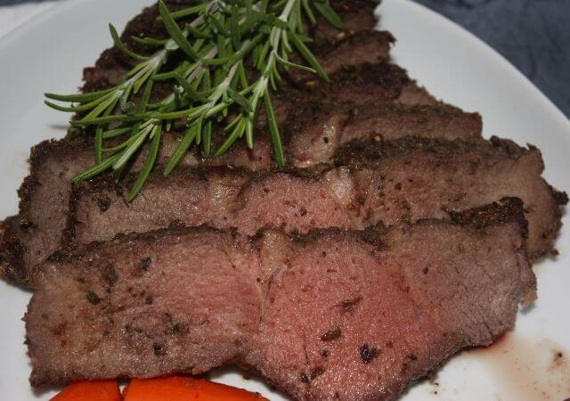 Beef Tip Roast