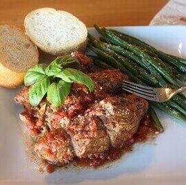 Italian Beef Braciole Recipe