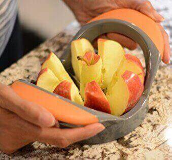 Mango and Apple Slicer and Corer