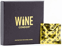 Wine Condoms Protection for Wine Lovers