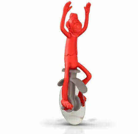 Creative Cooking Pizza Cutter