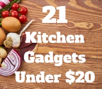 Kitchen Gadgets Under $20 That Are Fun In Your Kitchen