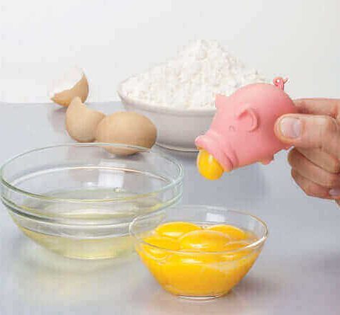 YolkPig Egg Separator