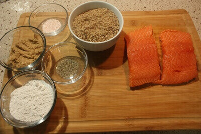 Delicious Salmon Recipes Baked