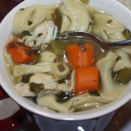 Recipe Chicken Noodle Soup Homemade