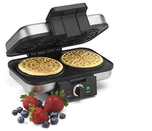 Cuisinart Pizzelle Press