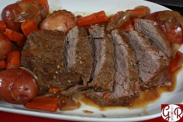 How to Cook a Beef Roast