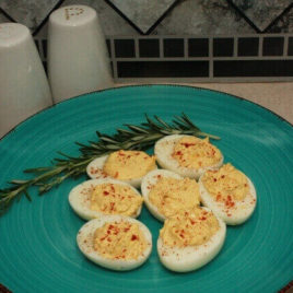 Perfect Deviled Eggs