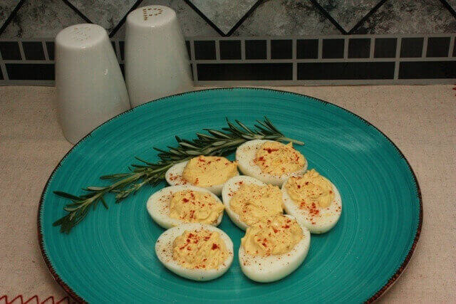 Perfect Deviled Eggs