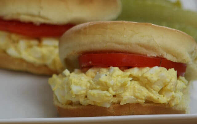 Best Egg Salad Sandwich Recipe