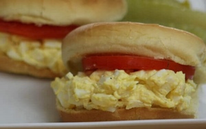 Egg Salad Sandwich Recipe