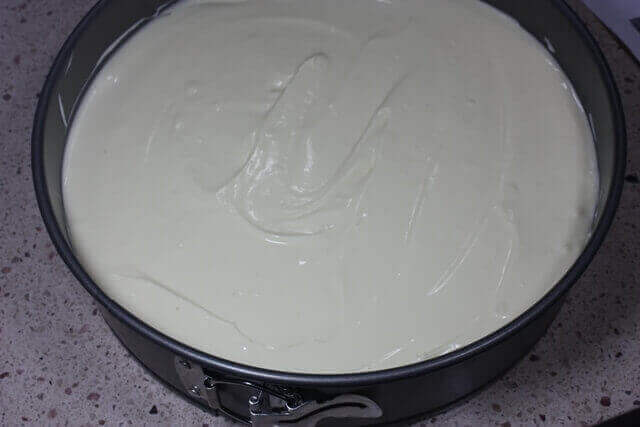 How long to cook Philadelphia Cheesecake Recipe