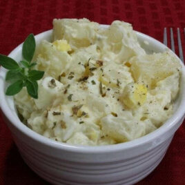 Best Old Fashion Potato Salad