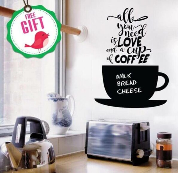 Funny Kitchen Wall Decals Ideas Gadgets and Recipes