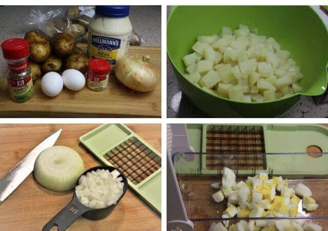 Potato Salad Recipes Best