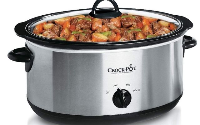 Crock-Pot or Slow Cooker
