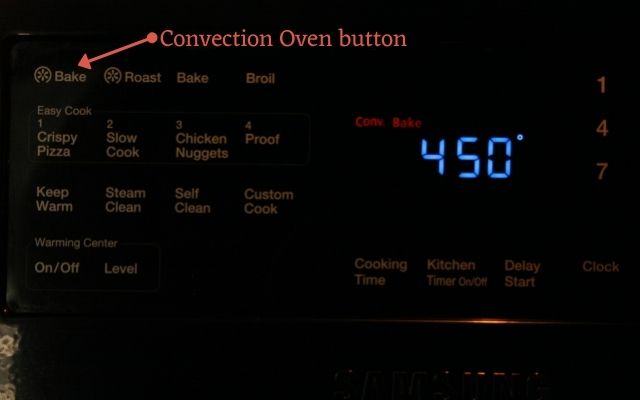 How to Use a Convection Oven