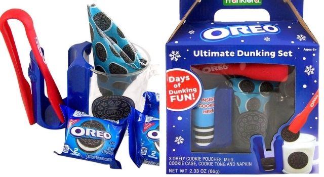 Unusual Kitchen Gadgets Oreo Mug Ultimate Dunking