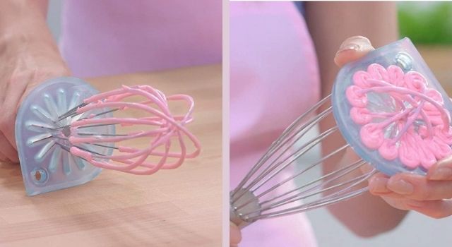 Unusual Kitchen Gadgets Whisk Wiper