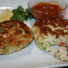 Best Ever Crab Cakes Recipe