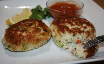 Best Ever Crab Cakes Recipe