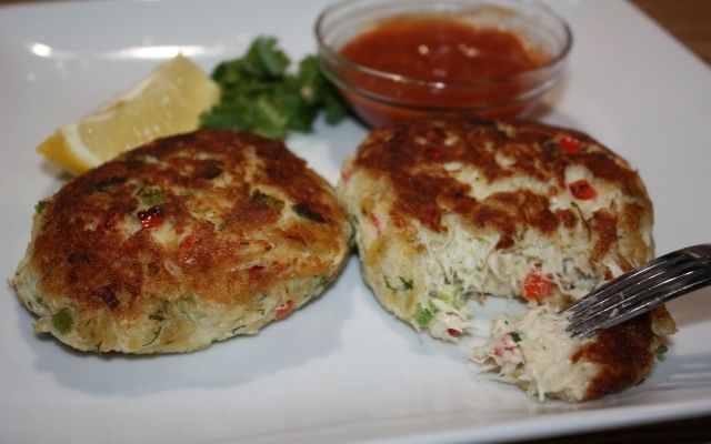 Best Ever Crab Cakes Recipe