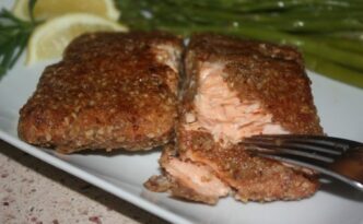 The Best Baked Salmon Recipe Ever