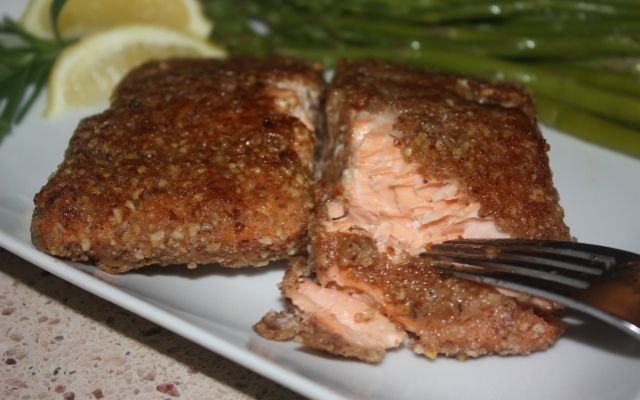 The Best Baked Salmon Recipe Ever