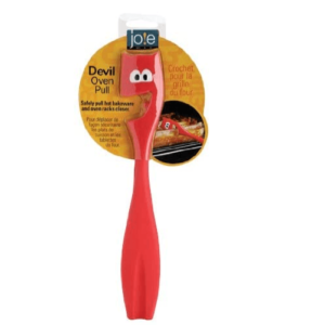 Joie Silicone Devil Oven Rack Puller