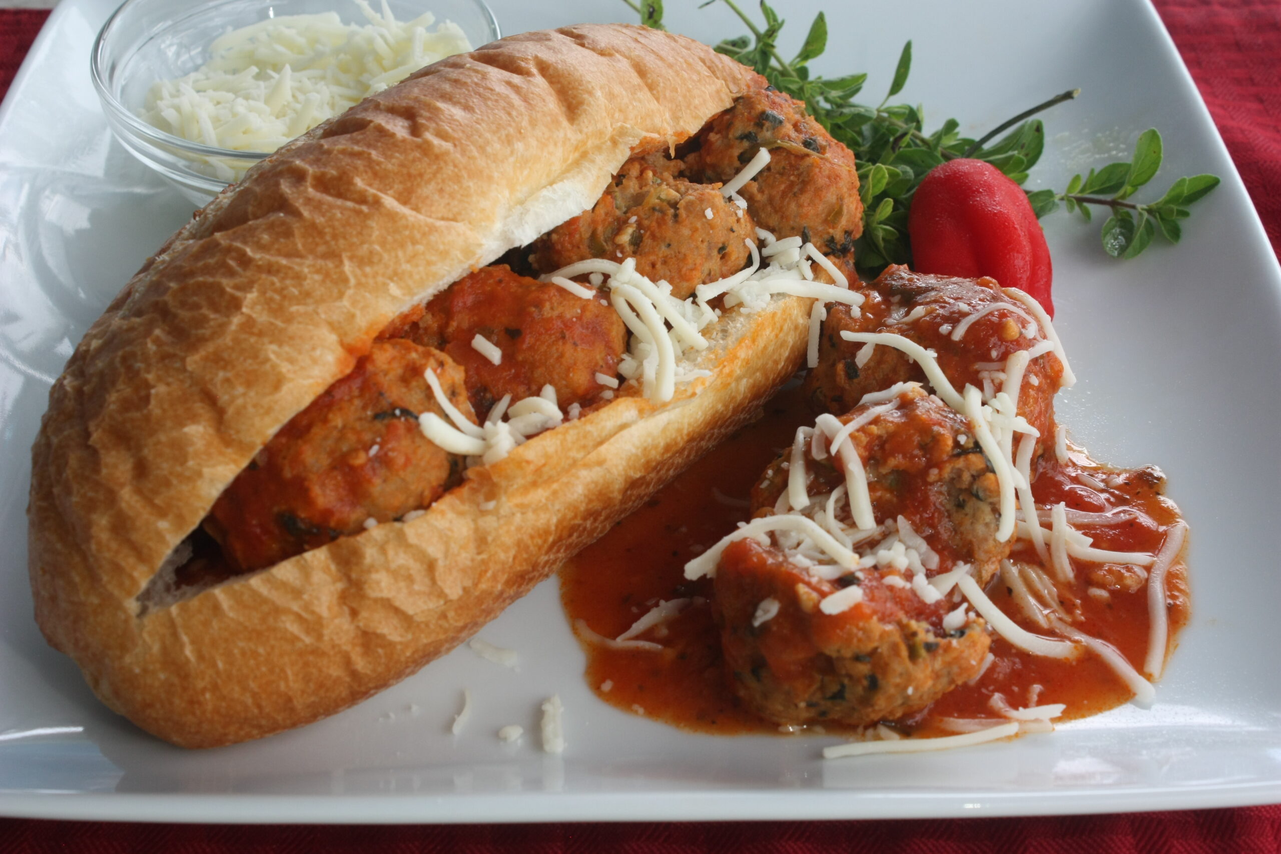 Ground Turkey Meatballs