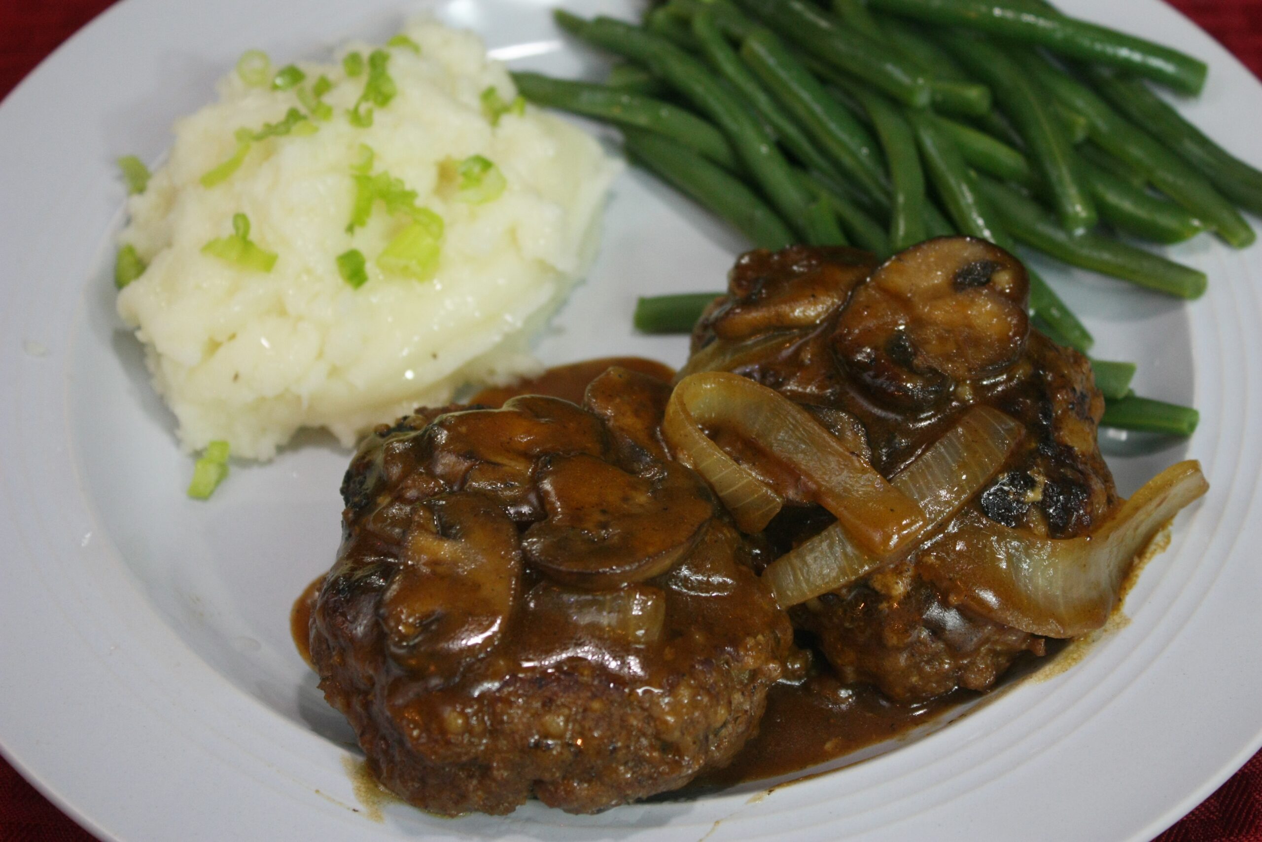 Best Homemade Salisbury Steak Recipes