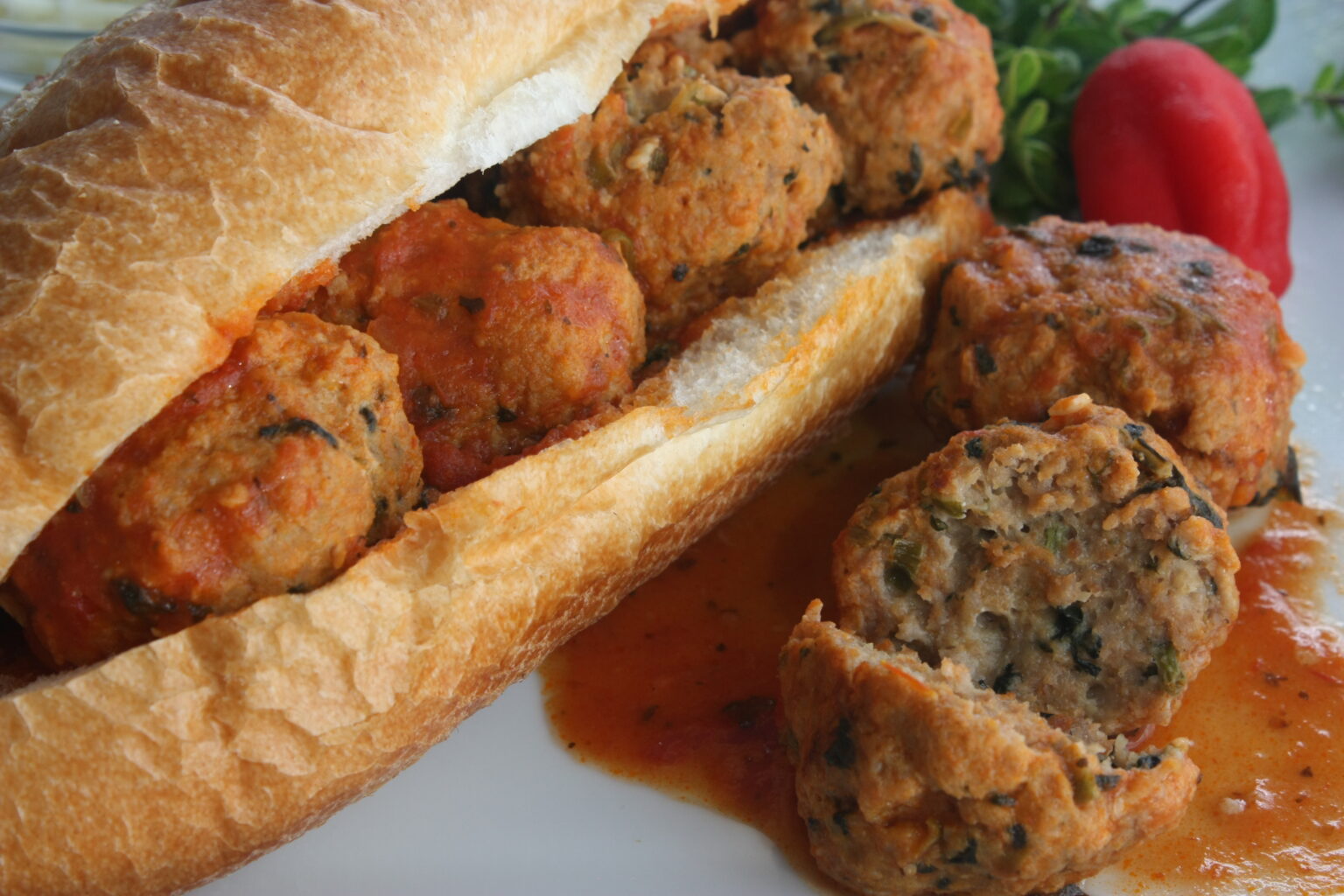 Recipes for Ground Turkey Meatballs Gadgets and Recipes