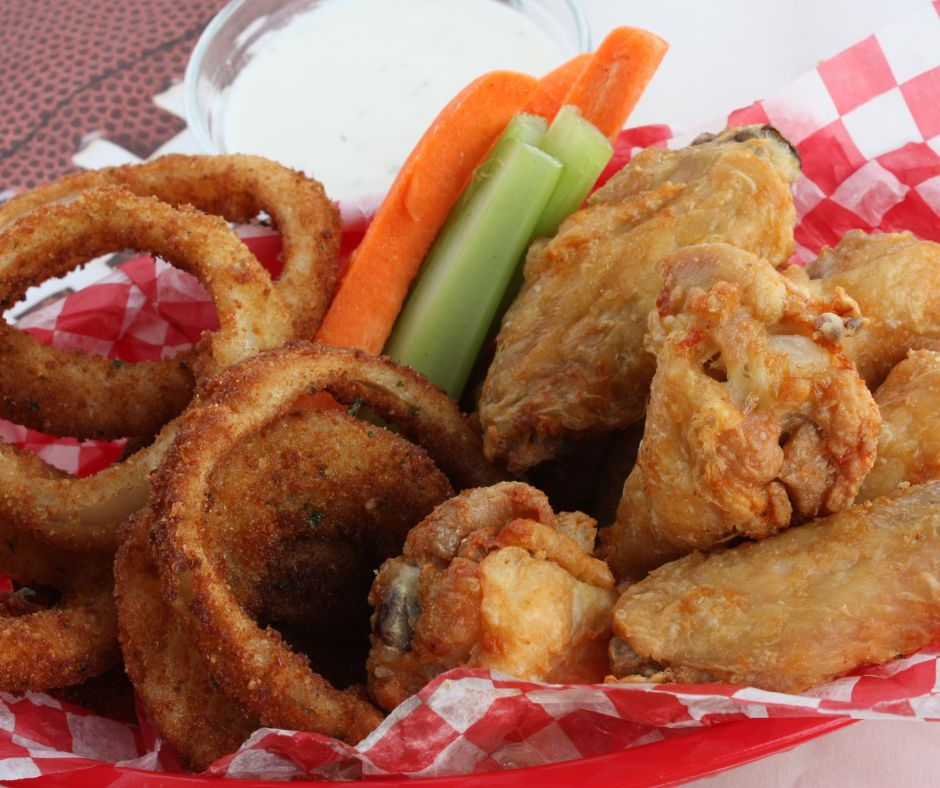 How to Make Crispy Chicken Wings in Air Fryer